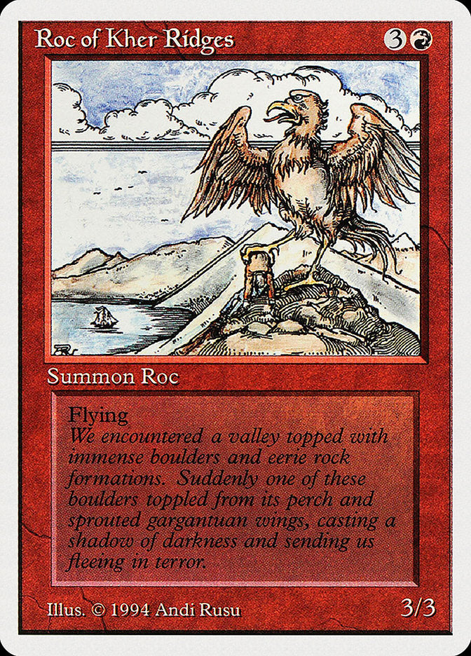Roc of Kher Ridges [Summer Magic / Edgar] | Play N Trade Winnipeg