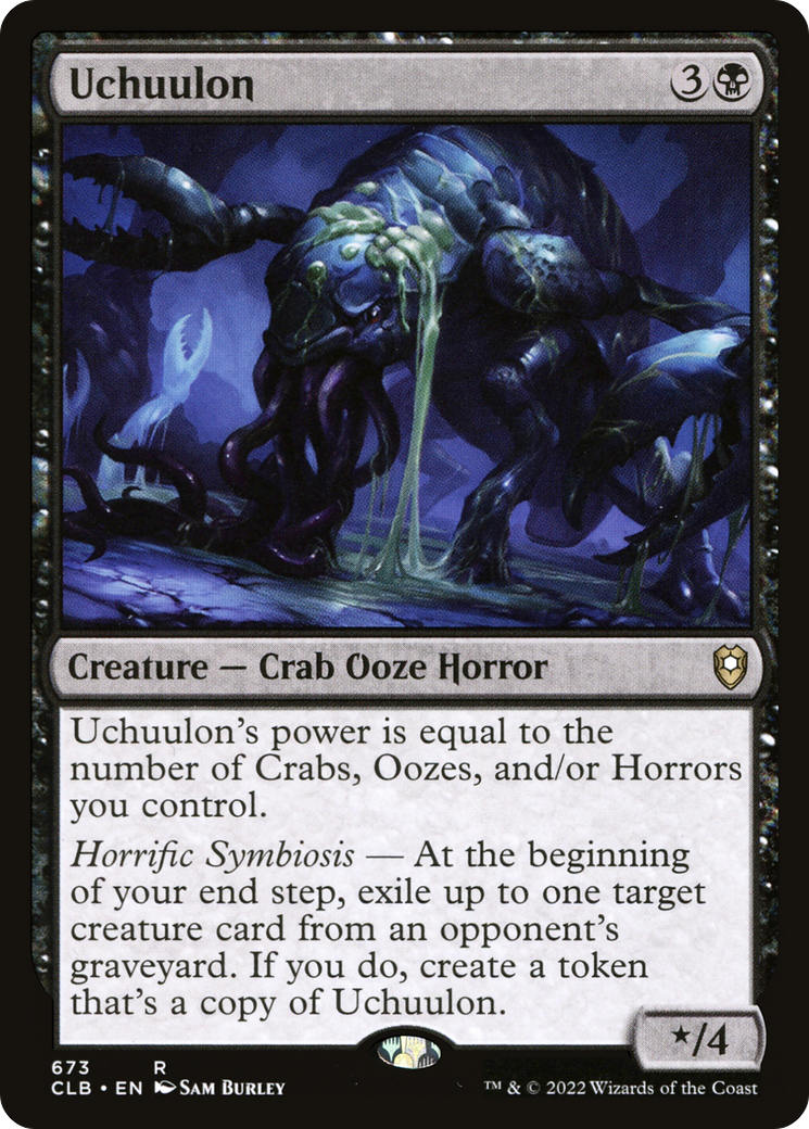 Uchuulon [Commander Legends: Battle for Baldur's Gate] | Play N Trade Winnipeg