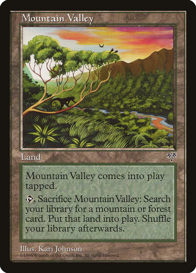 Mountain Valley [Mirage] | Play N Trade Winnipeg