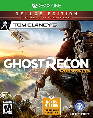 Ghost Recon Wildlands [Deluxe Edition] - Xbox One | Play N Trade Winnipeg