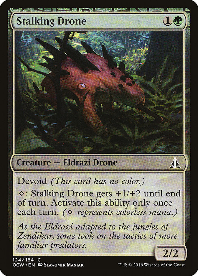 Stalking Drone [Oath of the Gatewatch] | Play N Trade Winnipeg