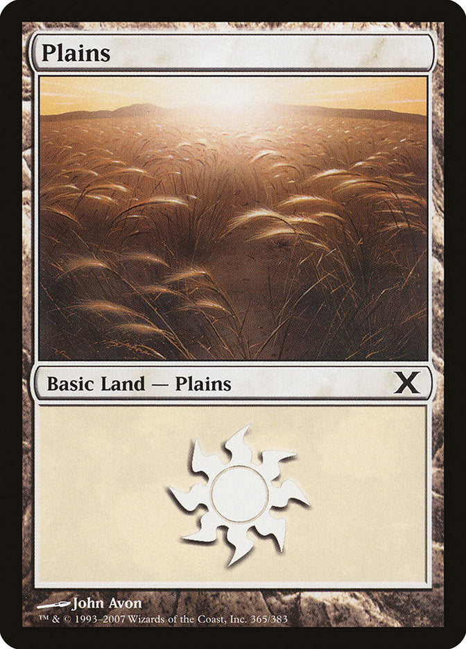 Plains (365) [Tenth Edition] | Play N Trade Winnipeg