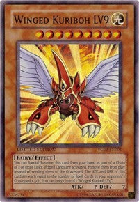 Winged Kuriboh LV9 [YG03-EN001] Ultra Rare | Play N Trade Winnipeg