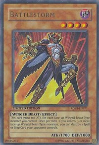 Battlestorm [RGBT-ENSP1] Ultra Rare | Play N Trade Winnipeg