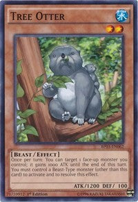 Tree Otter [BP03-EN062] Common | Play N Trade Winnipeg