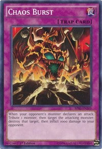 Chaos Burst [BP03-EN203] Common | Play N Trade Winnipeg