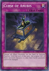 Curse of Anubis [BP03-EN199] Common | Play N Trade Winnipeg