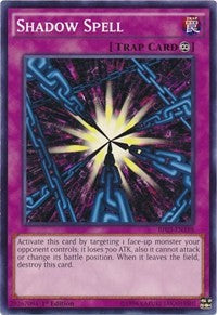 Shadow Spell [BP03-EN198] Common | Play N Trade Winnipeg