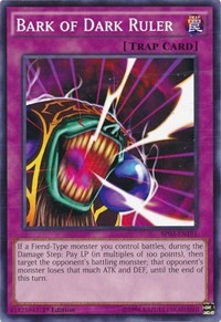 Bark of Dark Ruler [BP03-EN191] Common | Play N Trade Winnipeg