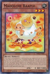 Madolche Baaple [BP03-EN097] Common | Play N Trade Winnipeg
