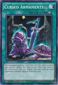 Cursed Armaments [BP03-EN169] Common | Play N Trade Winnipeg