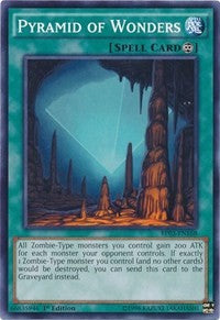 Pyramid of Wonders [BP03-EN168] Common | Play N Trade Winnipeg