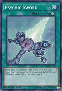 Psychic Sword [BP03-EN163] Common | Play N Trade Winnipeg