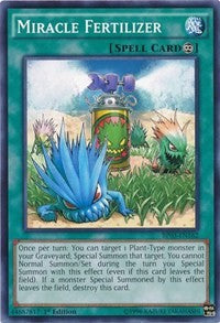 Miracle Fertilizer [BP03-EN162] Common | Play N Trade Winnipeg