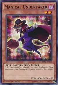 Magical Undertaker [BP03-EN105] Common | Play N Trade Winnipeg