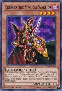 Breaker the Magical Warrior [BP03-EN005] Rare | Play N Trade Winnipeg