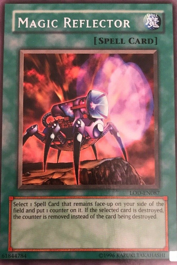 Magic Reflector [LOD-EN087] Rare | Play N Trade Winnipeg