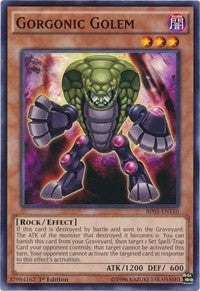 Gorgonic Golem [BP03-EN110] Common | Play N Trade Winnipeg