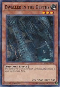 Dweller in the Depths (Shatterfoil) [BP03-EN029] Common | Play N Trade Winnipeg