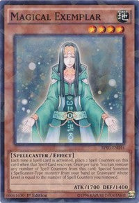 Magical Exemplar (Shatterfoil) [BP03-EN044] Rare | Play N Trade Winnipeg