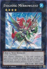 Evigishki Merrowgeist (Shatterfoil) [BP03-EN121] Rare | Play N Trade Winnipeg