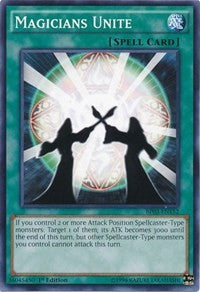 Magicians Unite [BP03-EN152] Common | Play N Trade Winnipeg