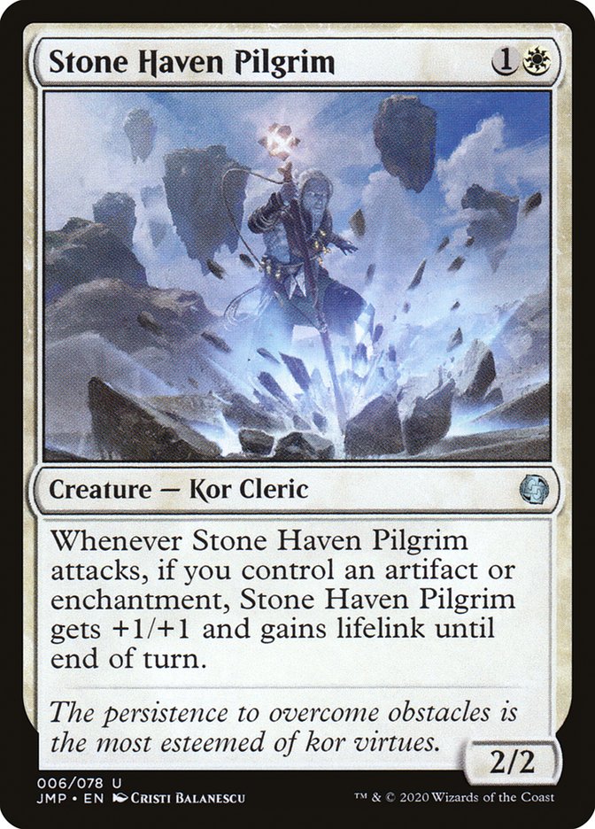 Stone Haven Pilgrim [Jumpstart] | Play N Trade Winnipeg