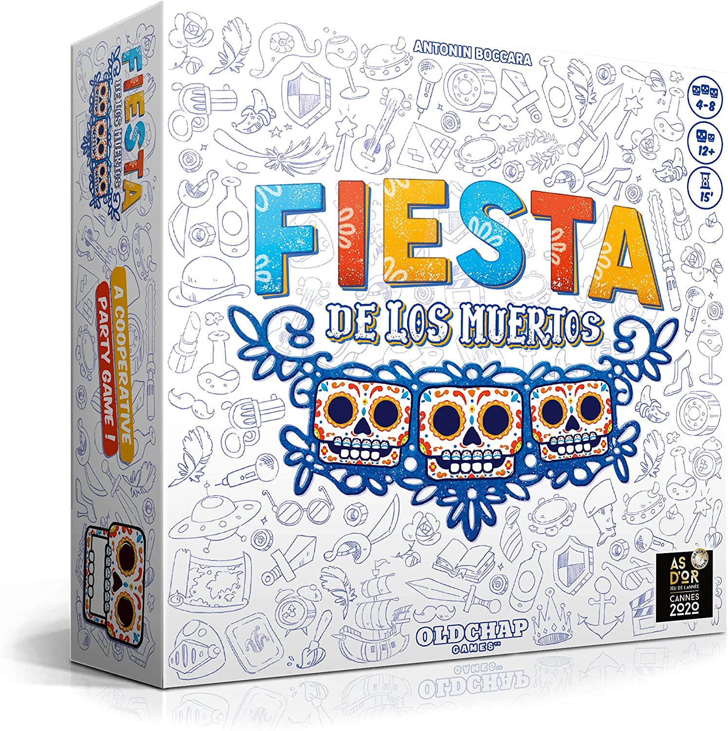 Fiesta De Los Muertos | Play N Trade Winnipeg