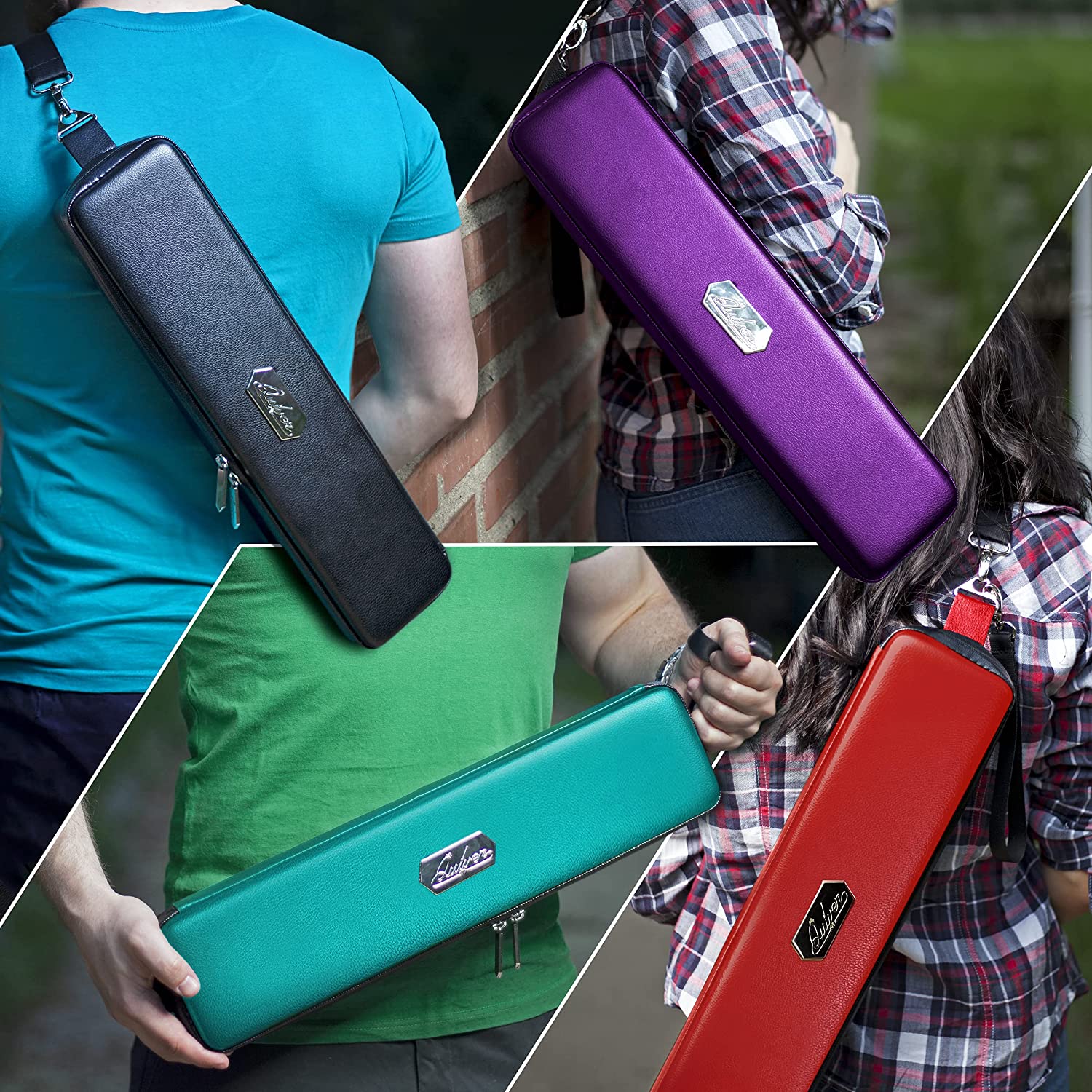 QUIVER TIME QUIVER CASE: BLACK | Play N Trade Winnipeg