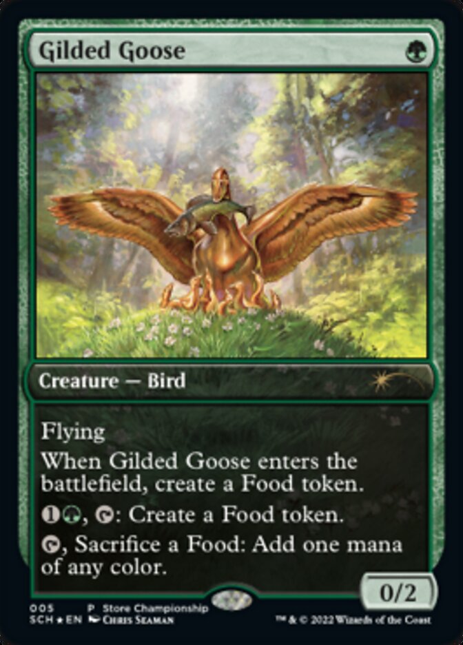 Gilded Goose [Store Championships 2022] | Play N Trade Winnipeg