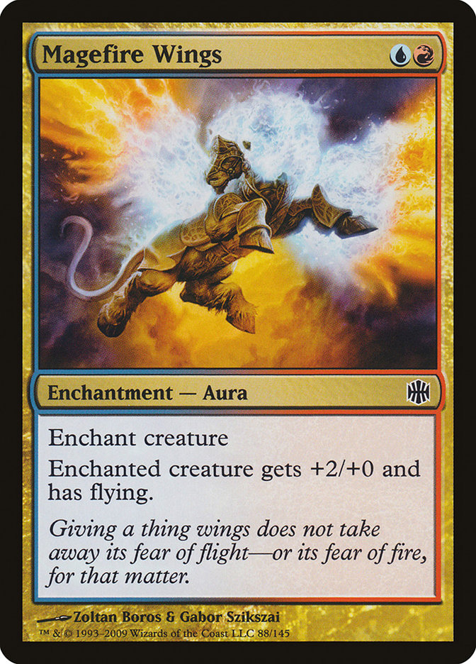 Magefire Wings [Alara Reborn] | Play N Trade Winnipeg