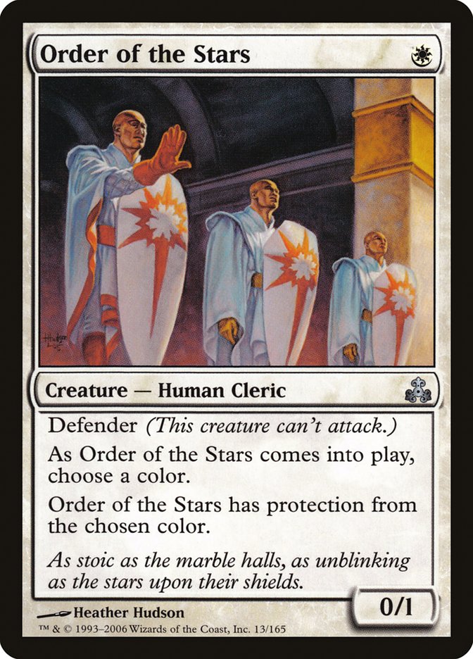 Order of the Stars [Guildpact] | Play N Trade Winnipeg