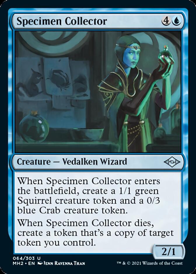 Specimen Collector [Modern Horizons 2] | Play N Trade Winnipeg