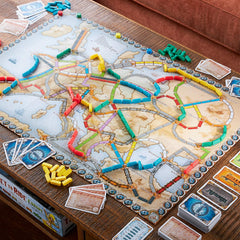 TICKET TO RIDE: EUROPE | Play N Trade Winnipeg