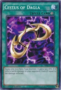 Cestus of Dagla [BP03-EN148] Common | Play N Trade Winnipeg