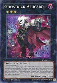 Ghostrick Alucard (Shatterfoil) [BP03-EN131] Rare | Play N Trade Winnipeg