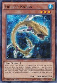 Friller Rabca (Shatterfoil) [BP03-EN090] Common | Play N Trade Winnipeg