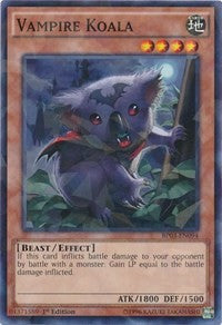 Vampire Koala (Shatterfoil) [BP03-EN094] Rare | Play N Trade Winnipeg