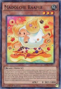 Madolche Baaple (Shatterfoil) [BP03-EN097] Common | Play N Trade Winnipeg
