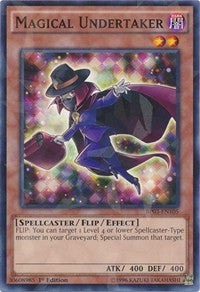 Magical Undertaker (Shatterfoil) [BP03-EN105] Common | Play N Trade Winnipeg