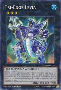 Tri-Edge Levia (Shatterfoil) [BP03-EN132] Rare | Play N Trade Winnipeg