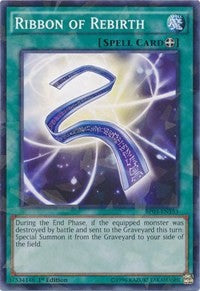 Ribbon of Rebirth (Shatterfoil) [BP03-EN153] Common | Play N Trade Winnipeg