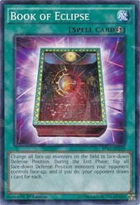 Book of Eclipse (Shatterfoil) [BP03-EN159] Common | Play N Trade Winnipeg