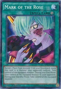 Mark of the Rose (Shatterfoil) [BP03-EN160] Common | Play N Trade Winnipeg