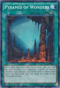 Pyramid of Wonders (Shatterfoil) [BP03-EN168] Common | Play N Trade Winnipeg