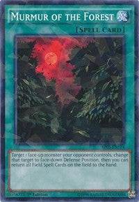 Murmur of the Forest (Shatterfoil) [BP03-EN174] Common | Play N Trade Winnipeg