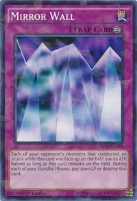 Mirror Wall (Shatterfoil) [BP03-EN188] Common | Play N Trade Winnipeg