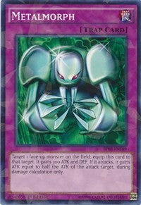 Metalmorph (Shatterfoil) [BP03-EN189] Common | Play N Trade Winnipeg