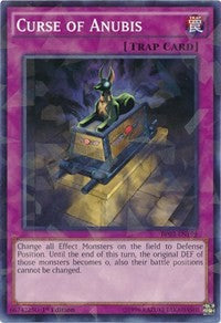 Curse of Anubis (Shatterfoil) [BP03-EN199] Common | Play N Trade Winnipeg