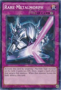 Rare Metalmorph (Shatterfoil) [BP03-EN200] Common | Play N Trade Winnipeg